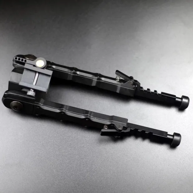 

SONGYI Bracket 7-9 inch V9 Telescopic Quick Release Tripods Refit Accessories SR-5 QD Outdoor Sniper Two Tripod