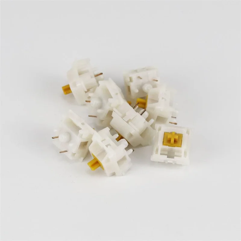 Gazzew Boba U4t Thocky Tactile Switches For Gaming Mechanical Keyboard