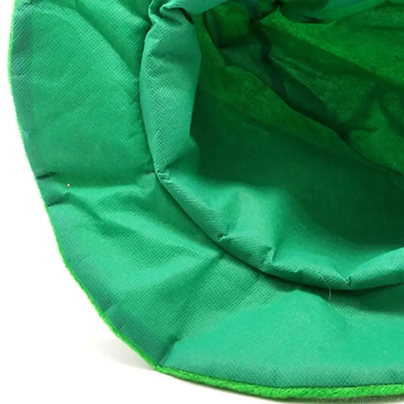 Patrick Day Irish Festival Hat Green Leprechaun Top Supplies Home Festival Party Cosplay Costume Props party hat