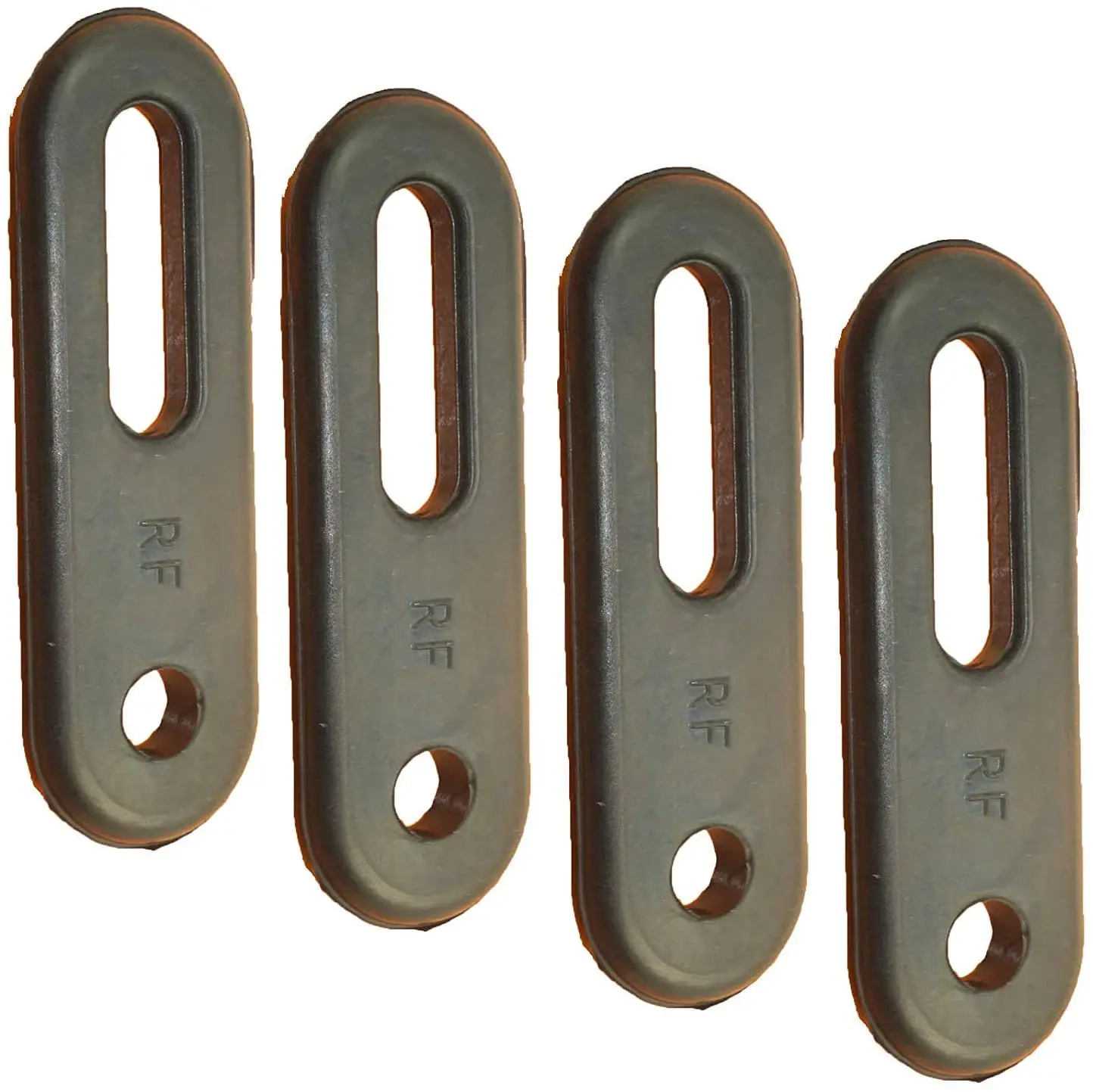 AUXPhome Door Strap Set Fits Rubber for HISUN Yamaha Rhino 450 660 700 UTV Massimo BENNCHE QLINK Coleman 400 500 600 | Инструменты