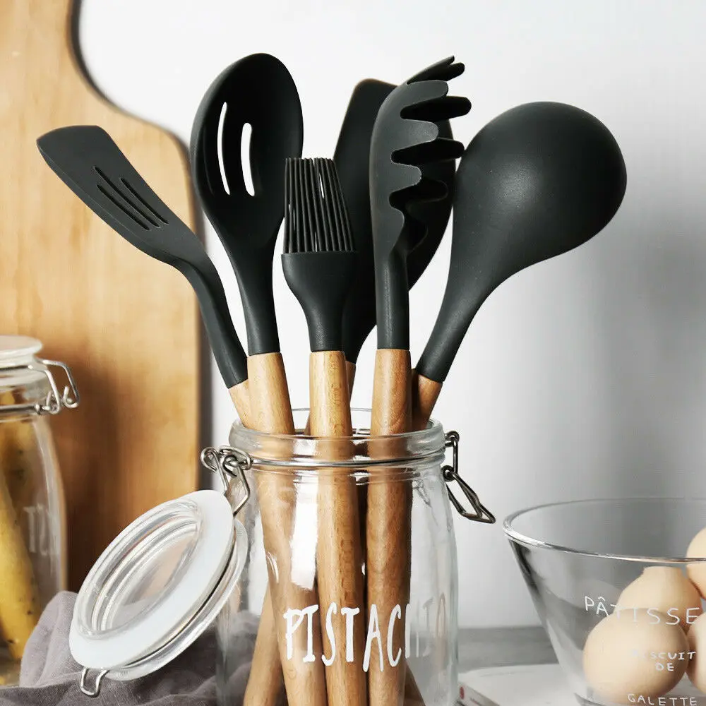 https://ae01.alicdn.com/kf/H6604624e5b3e4f9aa4cf0654ccd7e455k/Multiple-Style-Wooden-Handle-Silicone-Spatula-Soup-Spoon-Fork-Colander-Shovel-Cooking-Utensils-Kitchen-Tool-Suit.jpg