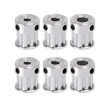 

1Pcs Aluminum 10mm Width 10 Tooth Teeth XL Timing Drive Pulley Pully Wheels Gear For 3D Printer Bore=5mm/6mm/8mm