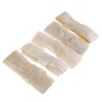 

2PCS Dry Sheep Casing Caliber 28mm-30mm Natural Sheep Sausage Cover, Sausage Skin, Kitchen Sausage Packaging Tools