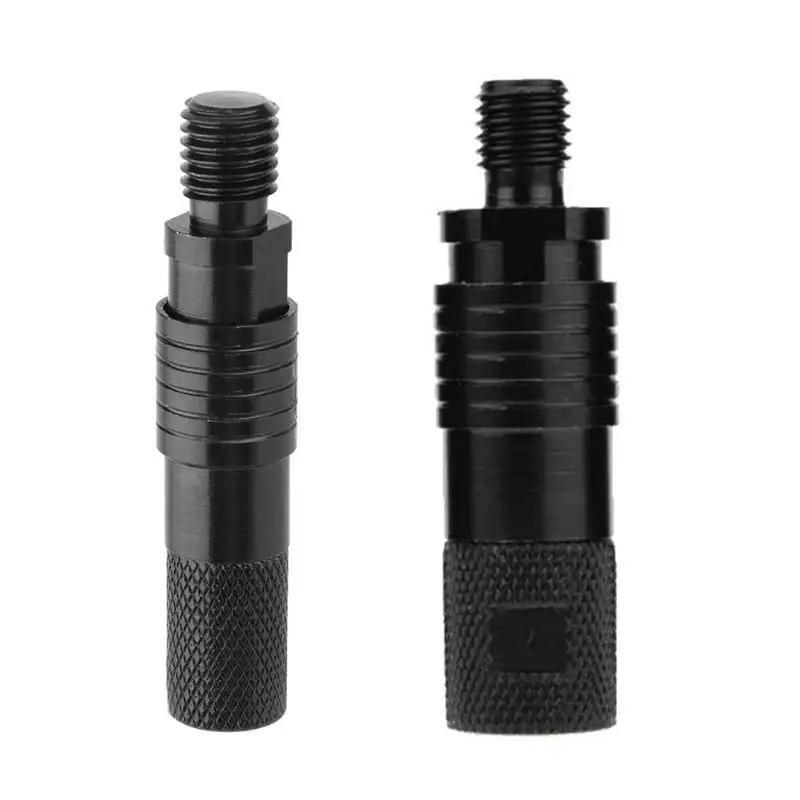 

Aluminum Alloy Adapters Carp Fishing Rod Bite Alarm Rod Holder Connectors