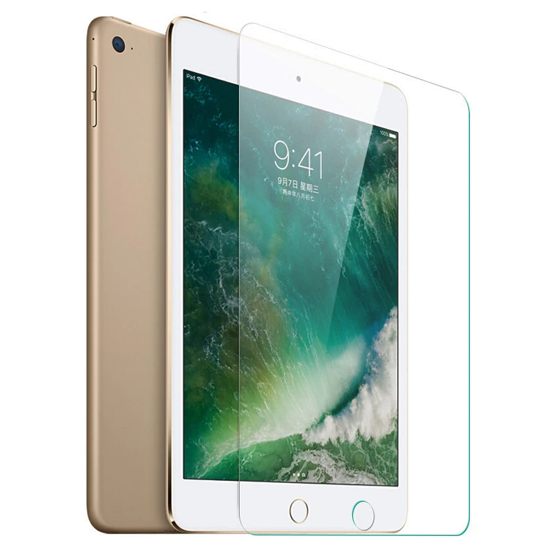 2 шт Защитная пленка для экрана, чехол для Apple Ipad Mini 1 2 3 4 5 Air 5 6 I Pad Pro 11 10,5 9,7 дюймов Funda