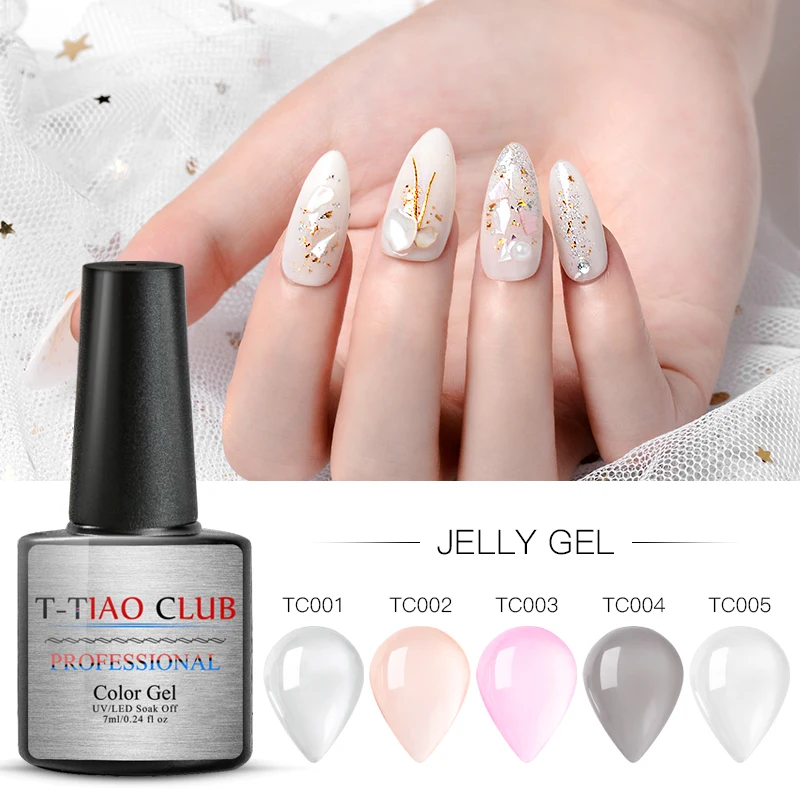 Jelly gel