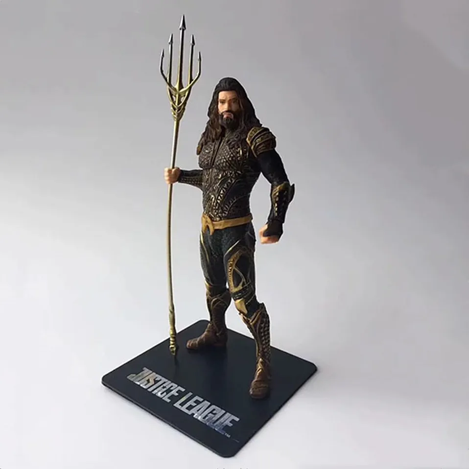 ARTFX+ вспышка фигурка Бэтмена Темный рыцарь чудо-женщина Супермен экшен комиксы для влюбленных ПВХ Коллекция супер герой модель