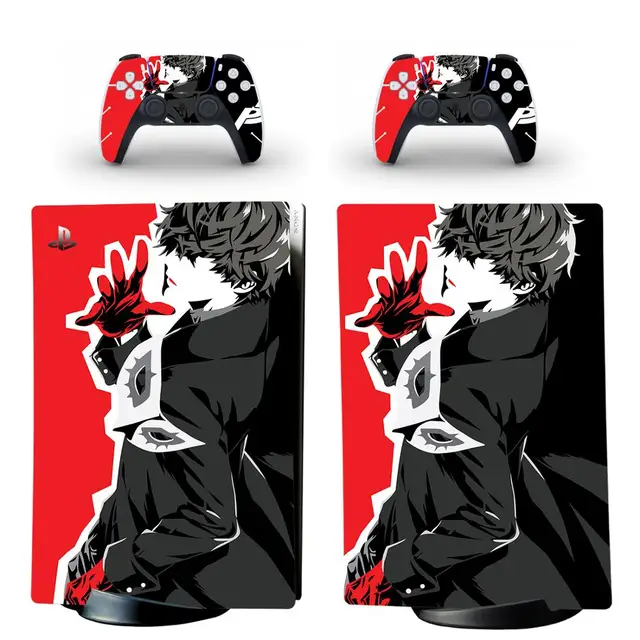 persona 5 ps5 skin