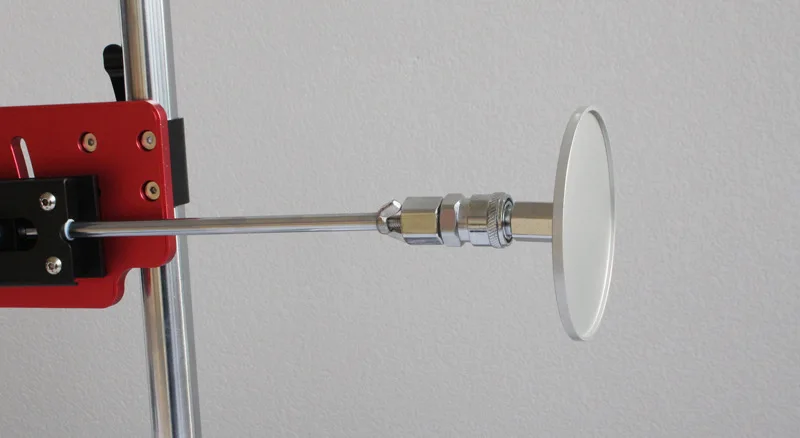 Motor de atuador linear alternativo telescópico diy