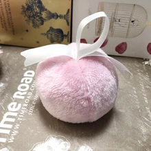 Мерцающий флэш-контур тела косметическое средство с эффектом сияния плюшевый ручной работы бронзовый шар Хайлайтер с блестками