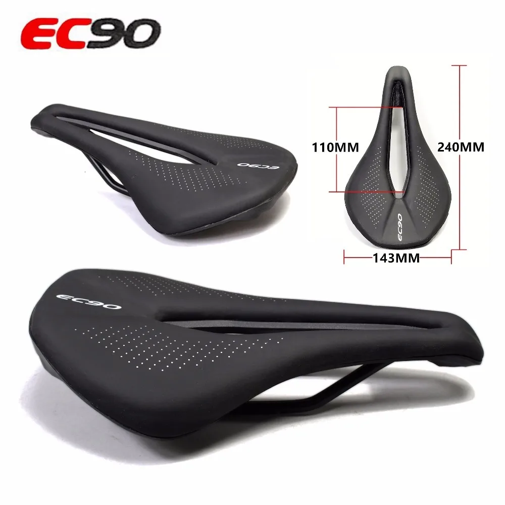 Чехол для дорожного горного велосипеда, велосипедное седло MTB из натуральной кожи, подушка для переднего сиденья, углеродное седло 270-143 мм