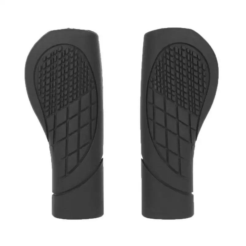 

2pcs M365 Electric Scooter Handlebar Cover Fixed Gear Non Slip Rubber Hand Grips Necessary Outdoor Electric Scooter Supplies