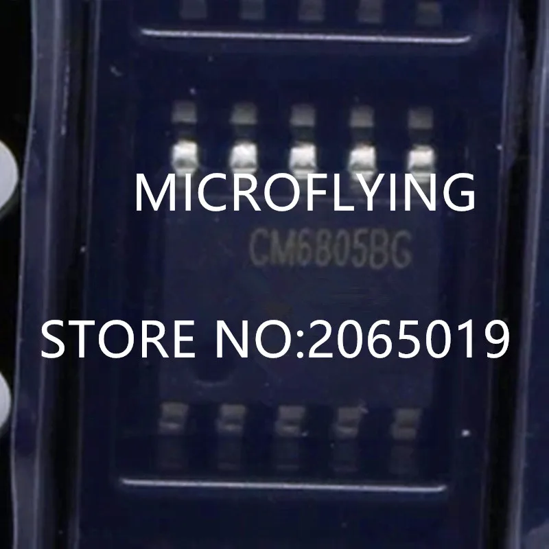 5 шт. Новый CM6805BG CM68O5BG CM6805 SOP8 | Электроника
