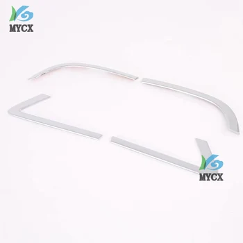

For Hyundai Tucson 2019 2020 Tail Rear Fog Light Lamp Foglight Strip Cover Trim Exterior Accessories ABS