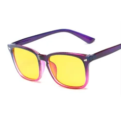 RBENN Anti Blue Light Blocking Glasses for Radiation Protection and Gaming (Blue Red Yellow)