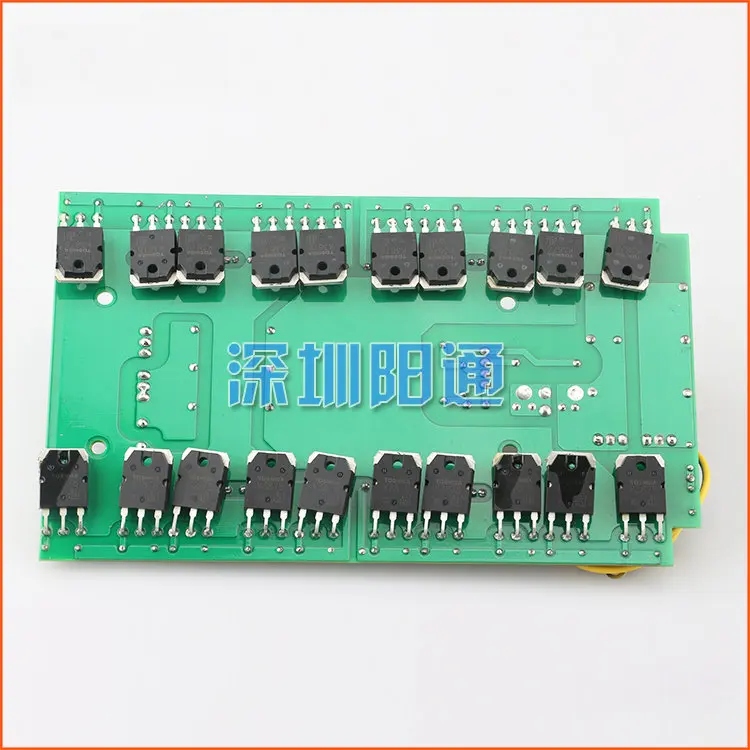 Сварочный аппарат ZX7/WS/TIG 250/300/315a DC аргонно дуговой инвертор печатная