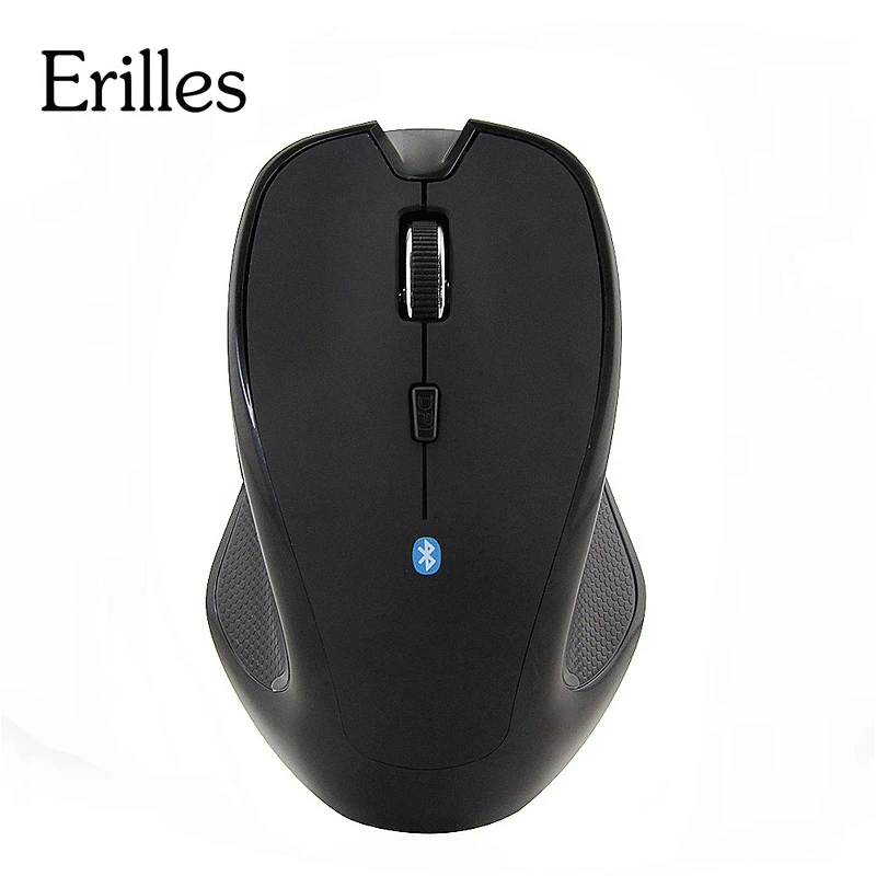 

Erilles Bluetooth 3.0 Mouse 1600DPI 6D 6 buttons Wireless Gaming Computer office Home Mice Windows 7/XP/Vista Laptop Notebook