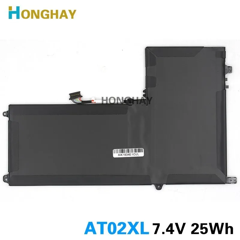 Аккумулятор HONGHAY AT02XL для ноутбука HP ElitePad 900 G1 Настольная Фотография 685368 1C1 685987 001 7 4
