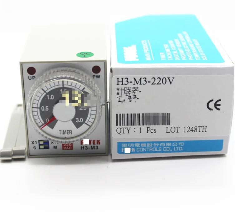 

H3-M3-220V