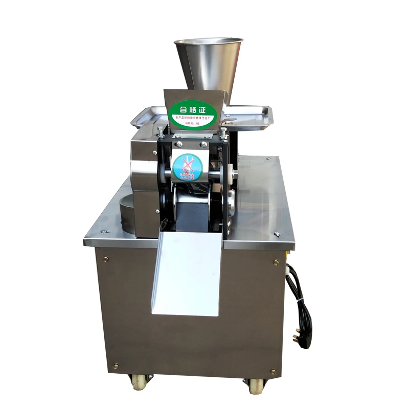 2020 Factory price Dumpling Samosa making machine Automatic dumplings maker 4800pcs/h Stainless steel wrapper | Бытовая техника