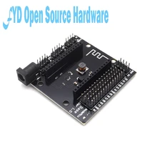 Nodemcu nó mcu base esp8266 teste diy breadboard basics tester adequado para nodemcu v3