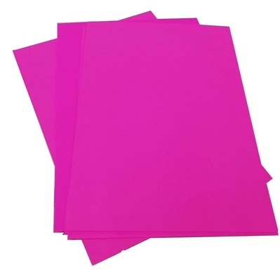 8 sheets A4 размер Многоцелевой цветной DIY креативный ручной резки цветной бумаги 8," x11.7" студентов и офиса ножницы бумаги - Цвет: 8 sheets