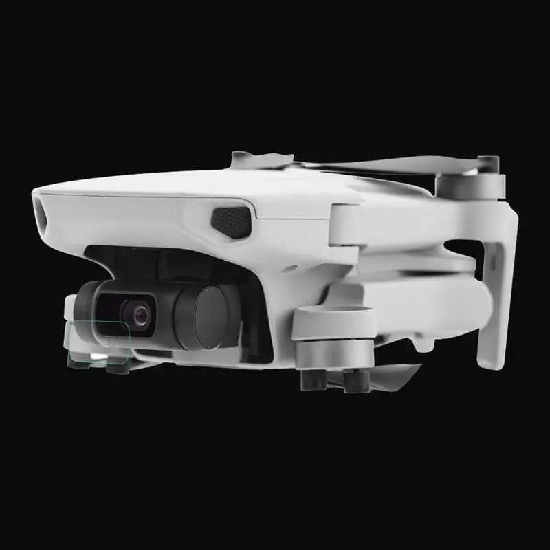 Защитная пленка из закаленного стекла для объектива DJI Mavic Mini