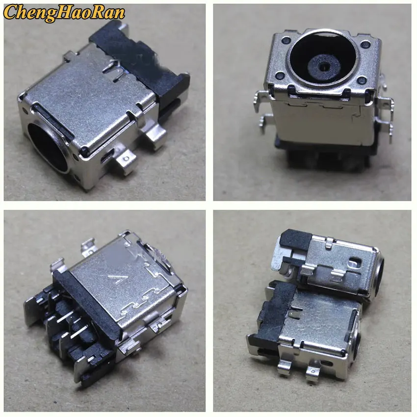 DC POWER JACK CONNETTORE ALIMENTAZIONE PER ASUS ROG STRIX G512LV G512LW G512LWS - Foto 3