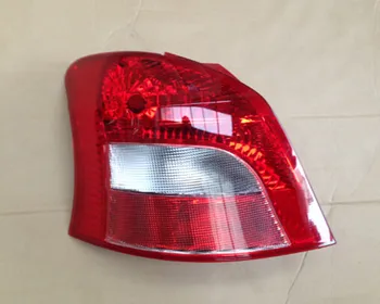 

CAPQX High Quality rear brake light Taillight For YARIS 2008 2009 2010 2011 rear stop light Parking lamp Tailllamp tail lamp