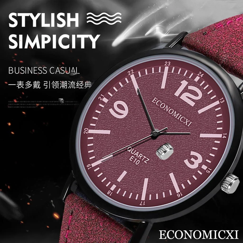 

Style New Reloj Women Watches Fashion Simple Watch Women Montre Femme Quartz Wristwatch Clock Relogio Feminino Female Watch *A