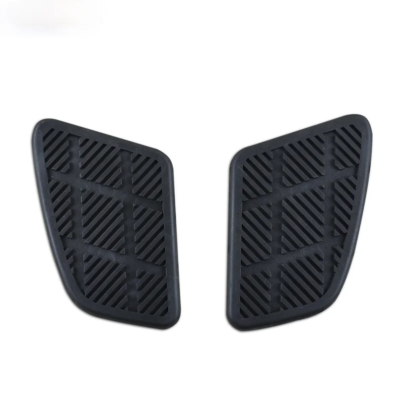 Retro Motorcycle Modified Fuel Tank Protective Adhesive Pad Decorative Rubber 3M Self | Автомобили и мотоциклы