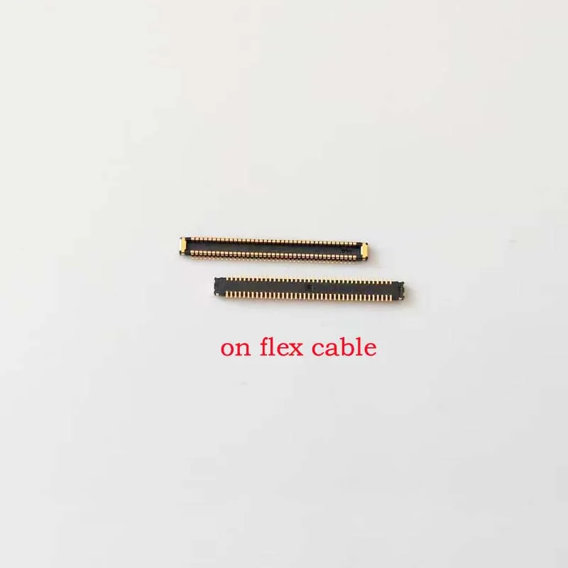 

10pcs For Samsung Galaxy A21S FPC Connector USB Charger Charging Contact on Board Flex