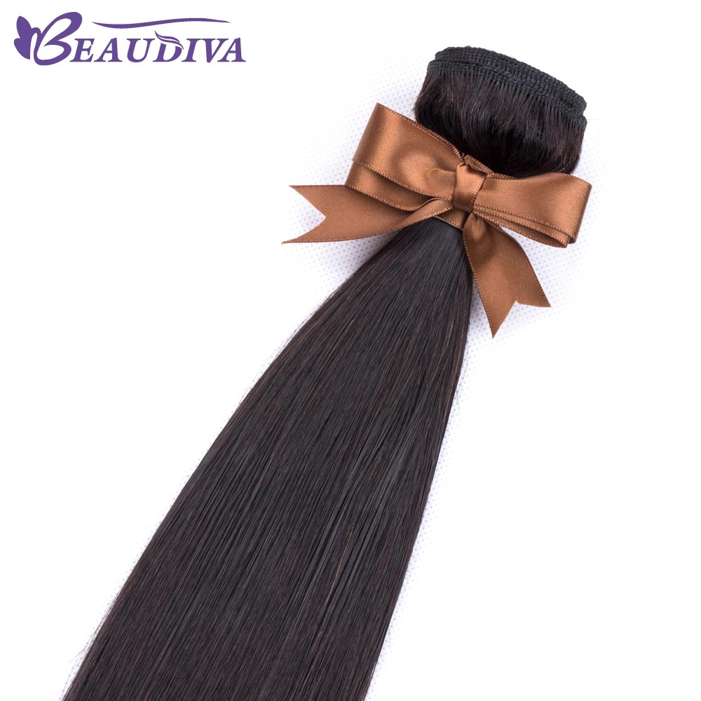 Lustiva бразильские прямые пучки волос плетение с кружевной фронтальной человеческие волосы пучки с фронтальной застежкой 13*4 Remy для наращивания