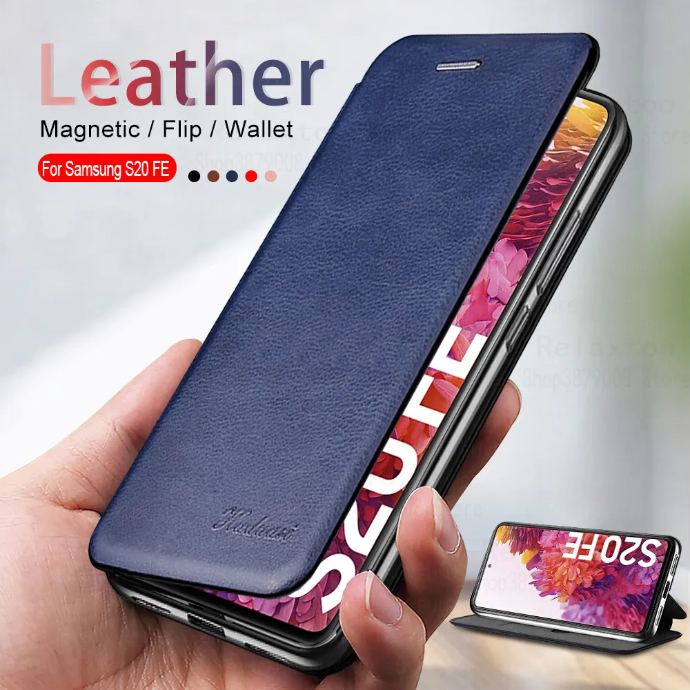 Flip Case Phone Case Galaxy S20fe Leather Samsung S20fe Wallet