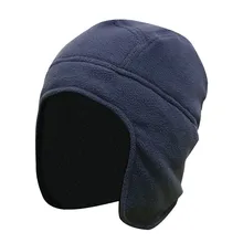JAYCOSIN шапки Мужские Женские Уши теплая шапка унисекс зимние уличные шапки Женская флисовая шапка с ушами шапки однотонный Хлопок Мужской skil езда на велосипеде