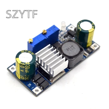 

DC-DC 5A Step-down Constant Voltage Constant Current Module Solar Lithium Battery Charging LED Driver with PWM