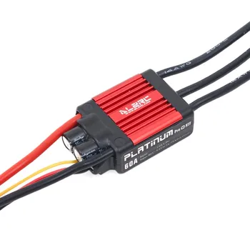 

ALZRC Devil 380 FAST RC Helicopter Parts Platinum 60A V4 ESC
