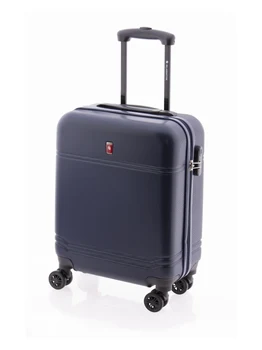 

Cabin Suitcase Rigid 4 double wheels | Gladiator Honey