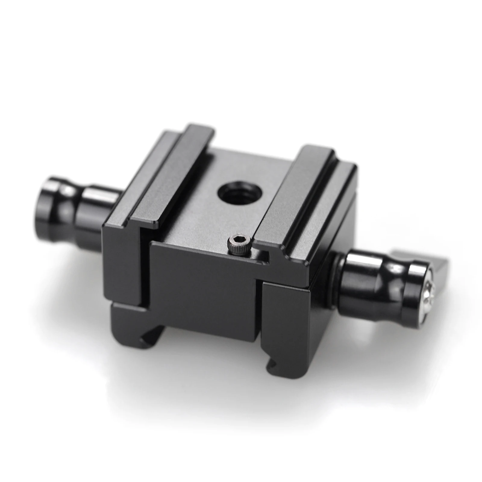 

SmallRig Cold Shoe to NATO Clamp Adapter DSLR Camera Rig For Quick Release Attach Handle ,Flash Light DIY Options 1652