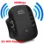 EU Wireless Wifi Repeater Wifi Long Range Extender Router Wi-Fi Усилитель Сигнала 300 Мбит / с WiFi Booster 2.4 G WiFi Точка Доступа