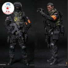 DAMTOYS 1/6 русский спецназ фsb АЛЬФА группа фигурка военный солдат мужские фигурки модели