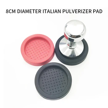 

Mini Coffee Tamper Mat Espresso Silicone Mat Good Quality Espresso Tamper Mat Coffee Tamp Mat Portable Kitchen Tools