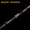 Kyorim MAGIC WAND ROCK FISHING ROD 3.9M/4.5M/5.3MSIC GUIDE CUSTOM RELL SEAT 36T HIGH CARBON TECHNOLOGY POWER+SPECIA-X PROFESSION ► Photo 3/5