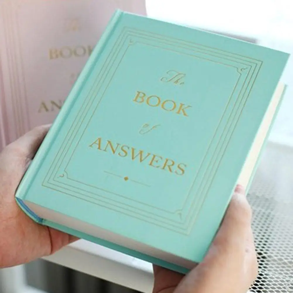 

Notebook In Chinese English Edition Thickened Fine Products Psychic Divination Notes Life Solutions Diary Book