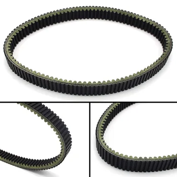 

Motorcycle Drive Belt For Can-Am 422280652 Defender DPS Max HD10 HD5 HD8 XT XT Cab HD10 Mossy Oak Hunting Ed.