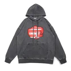 Cav Empt толстовки для мужчин с принтом в виде сердца, для женщин и мужчин, рваные толстовки с капюшоном, хип-хоп Уличная одежда для мужчин