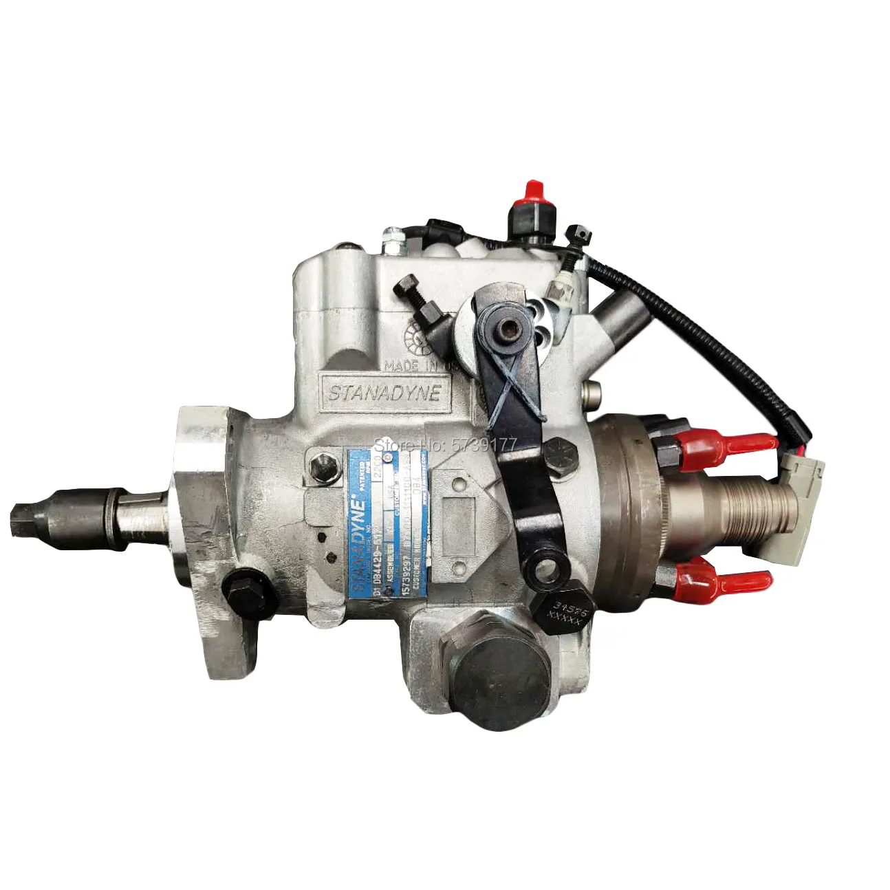 Diesel Fuel Injection Pump Stanadyne 6 Cylinder Pump Db2635 Fuel