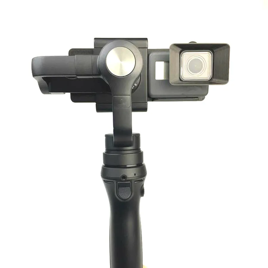 Осмо мобильный Ручные стабилизаторы отложным воротником GoPro 5 переключатель Монтажная пластина Объектив для камеры Защита от солнца Тенты капюшон для GoPro Hero Джи Осмо Z1 Smooth Zhiyun|for gopro hero|hood hoodhood gopro | АлиЭкспресс