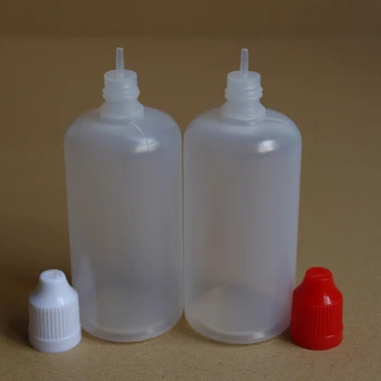 

Fast Shipping Hot Empty E-cig Liquid Plastic Dropper Bottle with Childproof Cap Needle Tip 100ml Soft PE Bottle 1200pcs