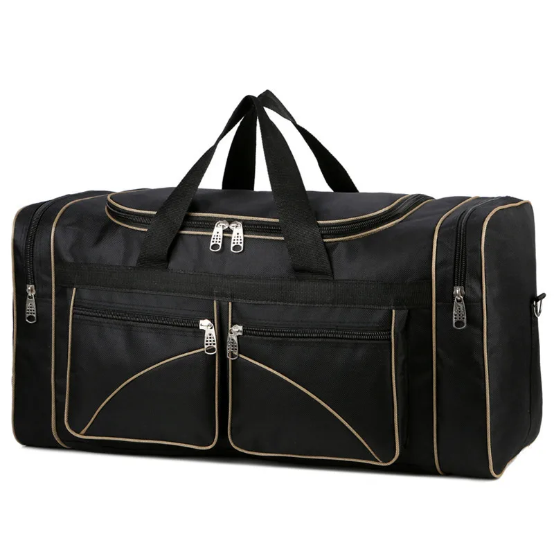 

Factory Direct Selling Handheld Traveling Bag for Both Men And Women Large Capacity Travel Bag Shoulder Belt Luggage Bag Wholesa